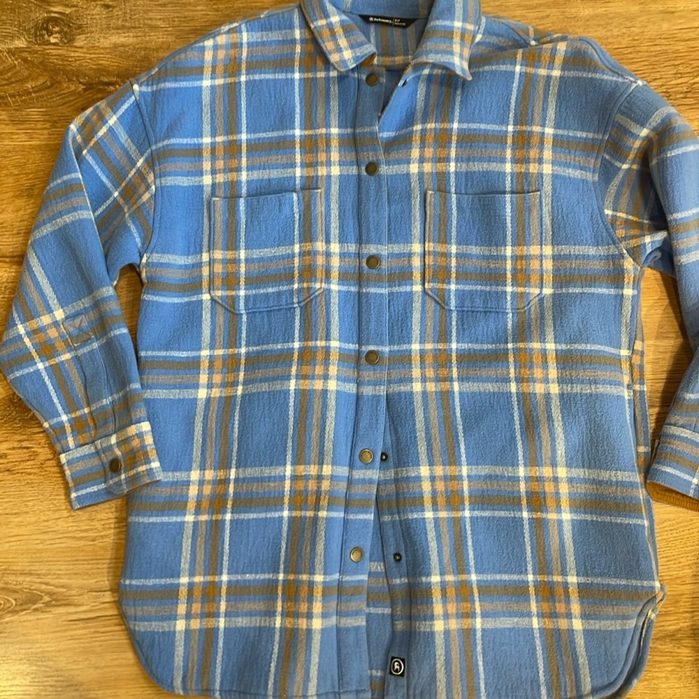 Backcountry Venture Stretch Flannel Jacket